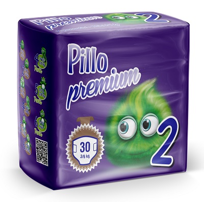 PILLO PREMIUM DRYWAY MINI 30PZ