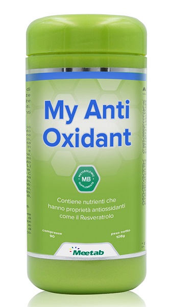 MY ANTIOXIDANT 90CPR