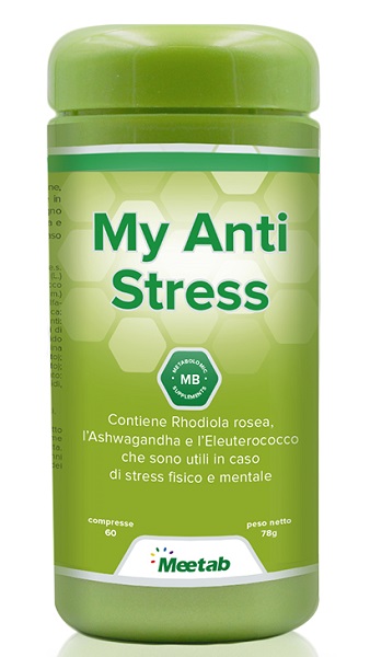 MY ANTISTRESS 60CPR