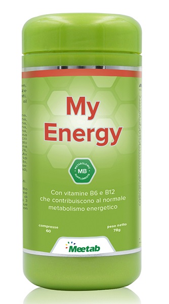 MY ENERGY 60CPR