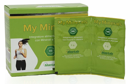 MY MINERAL PACK 20BUST