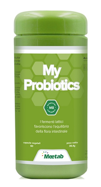 MY PROBIOTICS 50CPS