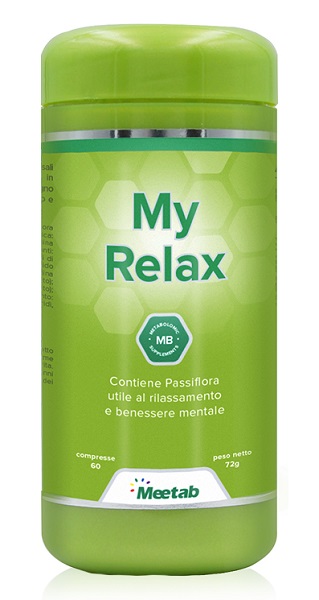 MY RELAX 60CPR