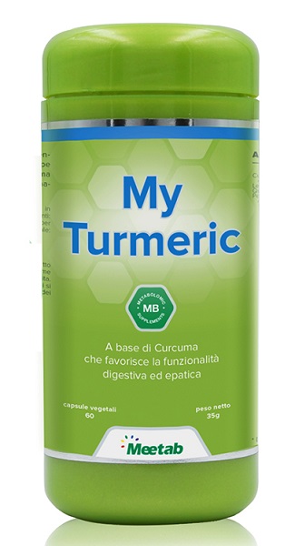 MY TURMERIC 60CPR