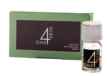 ONE 4SKIN ANTIAGE REMOD SERUM