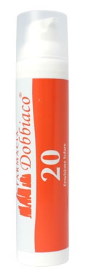 EMULSIONE SOLARE SPF 20 100ML