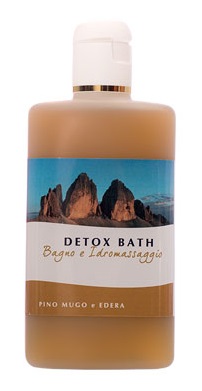 BAGNO IDROMASSAGGIO DETOX250ML