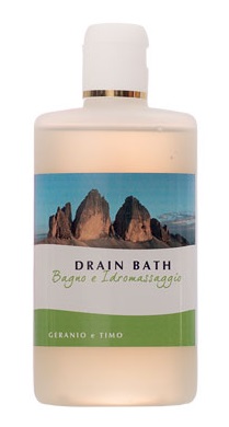 BAGNO IDROMASSAGGIO DRAIN250ML