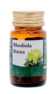 RHODIOLA ROSEA 60CPR