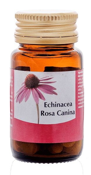 ECHINACEA ROSA CANINA 60CPR