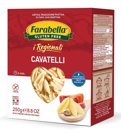 FARABELLA CAVATELLI I REGIONAL