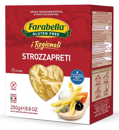 FARABELLA STROZZAPRETI I REGIO