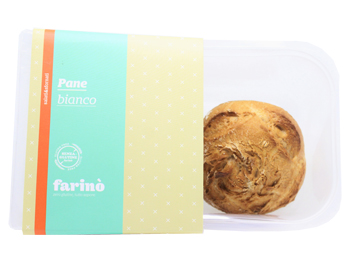 FARINO' PANE BIANCO ATM 2X140G