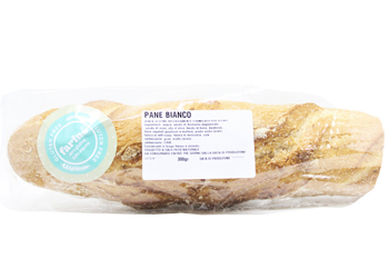 FARINO' PANE BIANCO BUSTA 300G