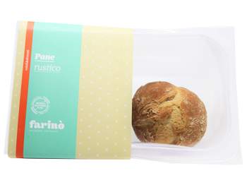 FARINO' PANE RUSTICO ATM 2PZ