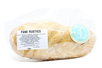 FARINO' PANE RUSTICO BUST 250G