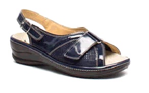 CORA SAND D P G VER+SPI BLU 35