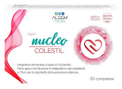 ALGEM NUCLEO COLESTIL 30CPR