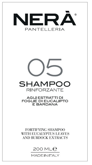 NERA' 05 SHAMPOO RINFOR 200ML