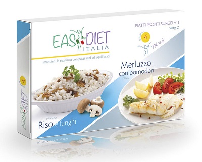 EASYDIET GIORNO 4 520G