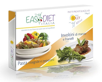 EASYDIET GIORNO 7 770G