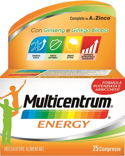 MULTICENTRUM MC ENERGY 25CPR