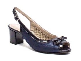 DELFINA SCAR D S G D+V BLU 35