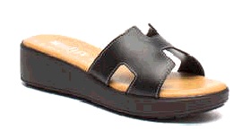 INDIA SAND D P G PELLE NERO 36 INDIA SAND D P G PELLE NERO 36