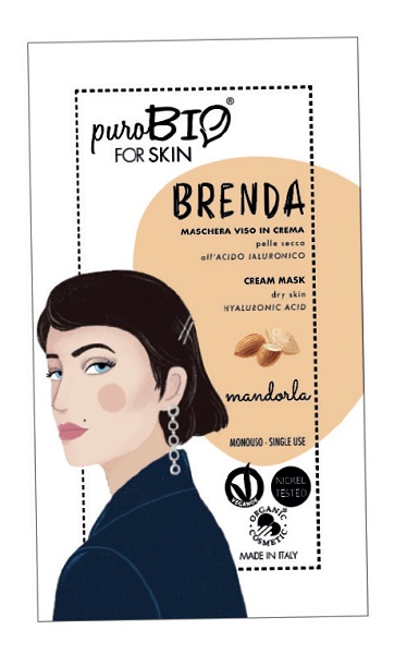 PUROBIO FS BRENDA MASCHERA 01