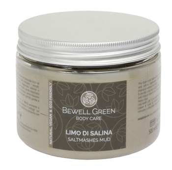 BEWELL GREEN LIMO SALINA 700G