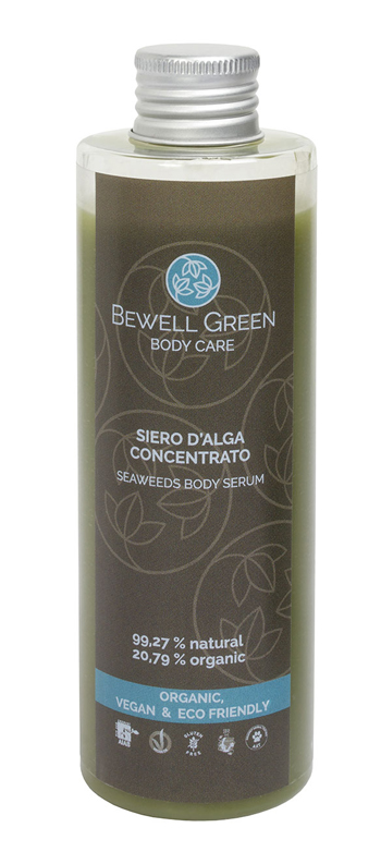 BEWELL GREEN SIERO ALGA 50ML