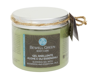 BEWELL GREEN GEL SNELL 200ML