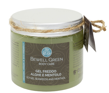 BEWELL GREEN GEL FREDDO 200ML