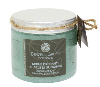 BEWELL GREEN SCRUB SALE 200ML