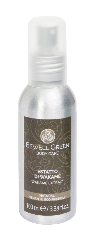 BEWELL GREEN ESTR WAKAME'100ML