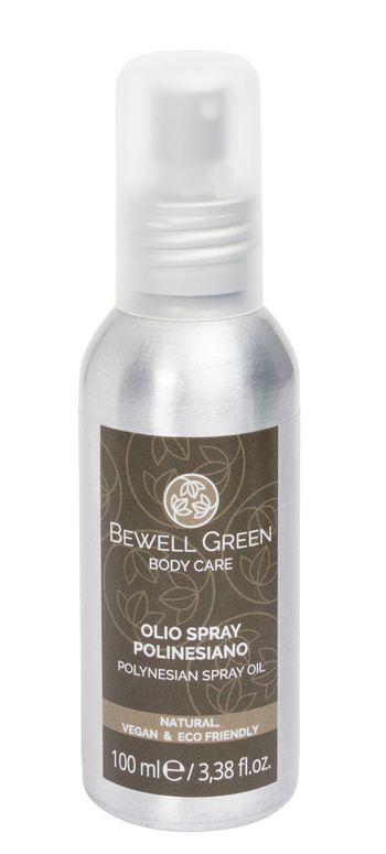 BEWELL GREEN OLIO POLINES100ML