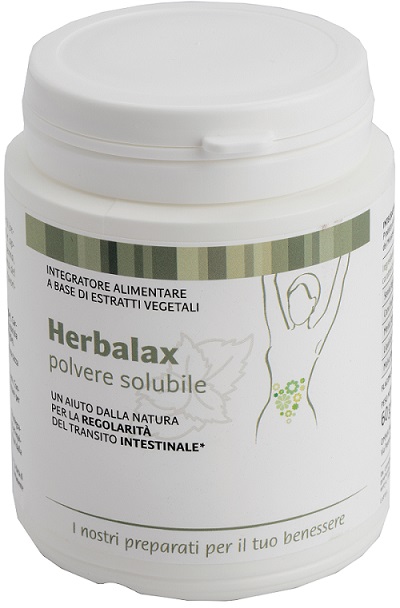 HERBALAX POLVERE SOLUBILE 60G