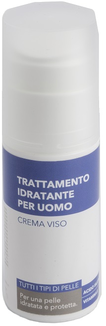 TRATTAMENTO IDRATANTE UOMO50ML