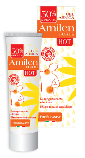 ARNILEN GEL ARNICA TM 50% HOT