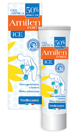 ARNILEN GEL ARNICA TM 50% ICE