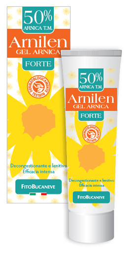 ARNILEN GEL ARNICA TM50% 100ML