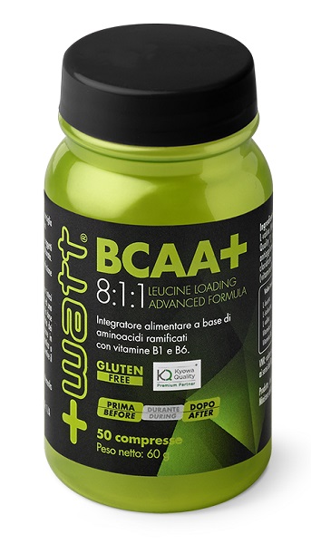 BCAA+ 811 50CPR