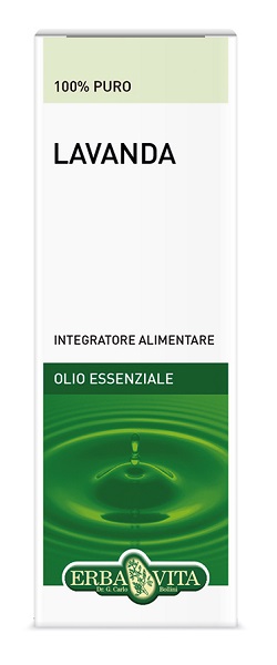 LAVANDA OLIO ESSENZIALE 10ML