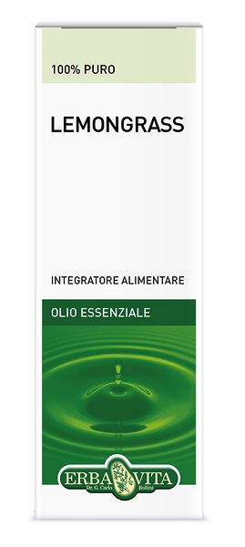 LEMONGRASS OE 10ML FL