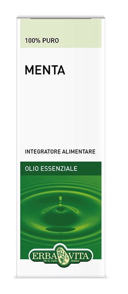 MENTA OLIO ESSENZIALE 10ML