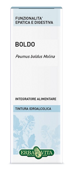 BOLDO FOGLIE TINT IAL 50ML EBV