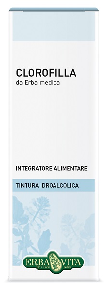 CLOROFILLA SOL IAL 50ML