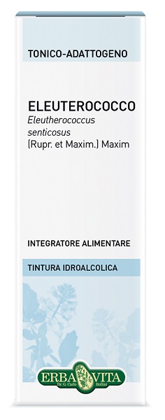 ELEUTEROCOCCO RX TINT IAL 50ML