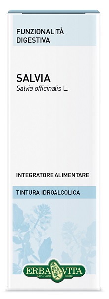 SALVIA FOGLIE TINT IAL50ML EBV