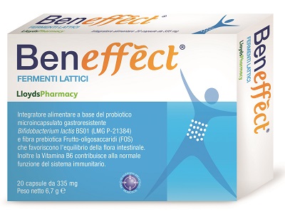 BENEFFECT 20CPS